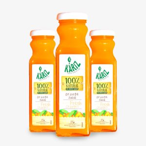 آب پرتقال تازه