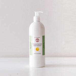 ضدعفونی کننده دست